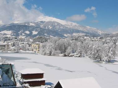 Smileys Seehäuschen