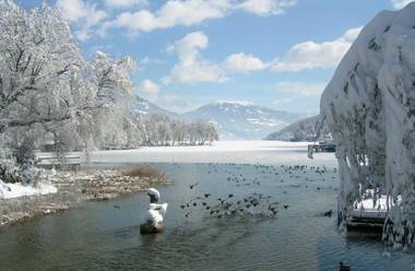 Smileys Seehäuschen