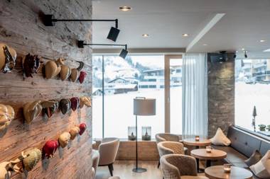 Alpines Balance Hotel Weisses Lamm