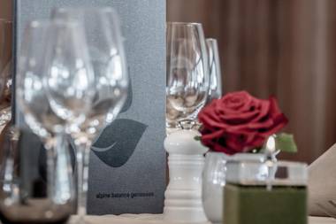 Alpines Balance Hotel Weisses Lamm