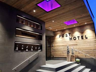 Post Hotel Paznaun