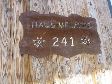 Haus Melanie