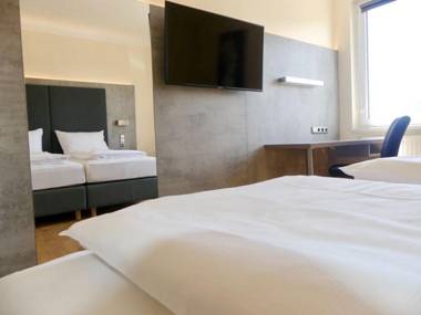 Das Reinisch Just Rooms