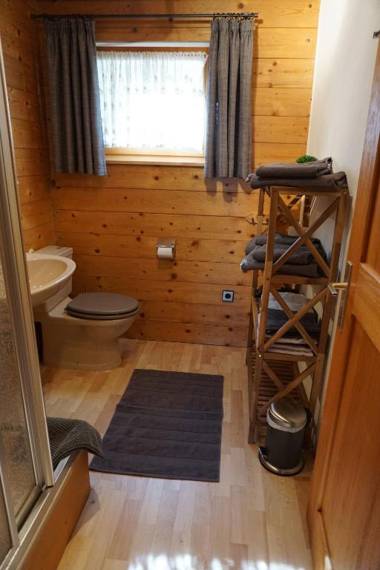 Ferienwohnungen im Blockhaus Metzler