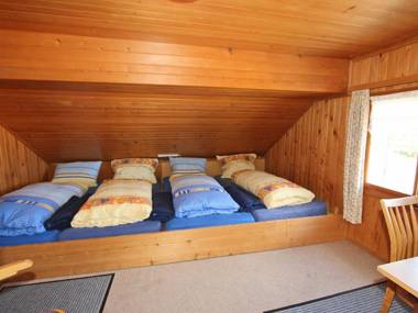 Vintage Holiday Home in Vorarlberg near Ski Area