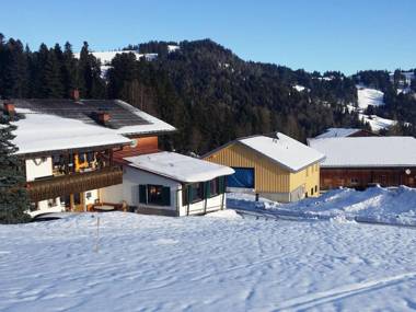 Vintage Holiday Home in Vorarlberg near Ski Area