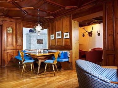 Hirschen Wohlfühlhotel