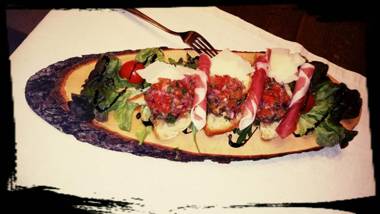 Tre Soli Appartements Restaurant