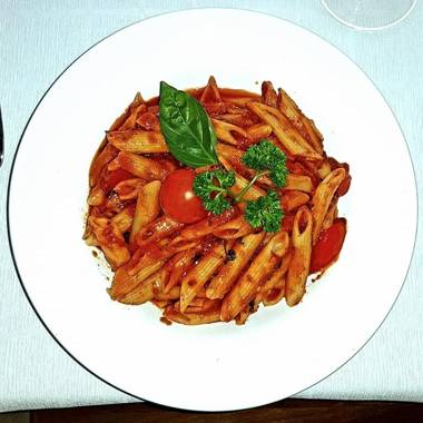 Tre Soli Appartements Restaurant