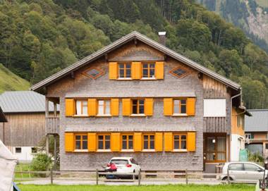 Ferienbauernhof Nigsch