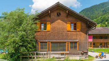 Ferienbauernhof Nigsch