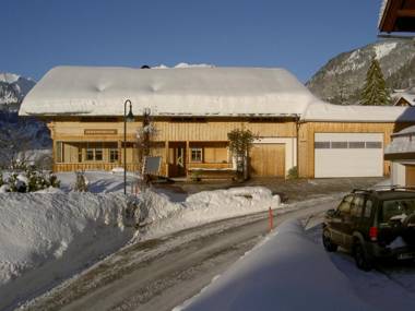 Ferienwohnung Moosbrugger