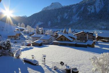 Ferienwohnung Moosbrugger