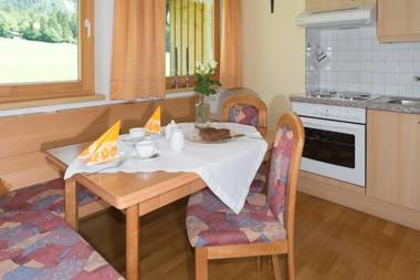 Appartements Moosbrugger