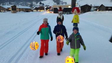 Haus Erna Schoppernau