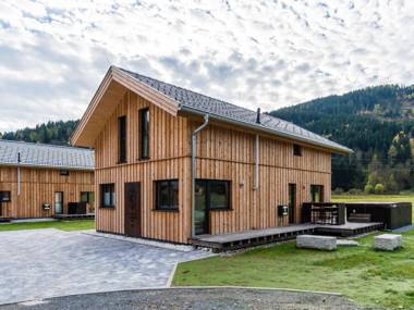 Vintage Chalet in Murau with Private Terrace