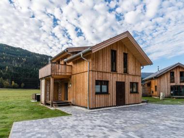Vintage Chalet in Murau with Private Terrace