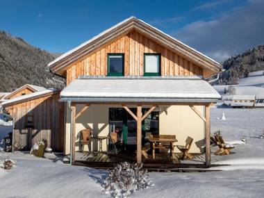 Luxurious Chalet in Murau with Terrace