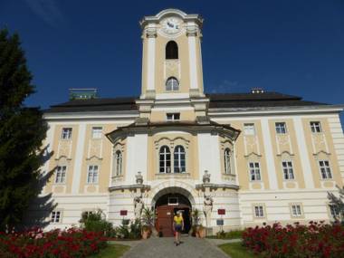 Schlosshotel Rosenau Superior