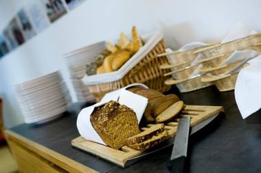 Haus Helene im Öko-Feriendorf