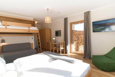 Bio Hotel Bergkristall