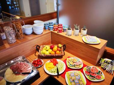 Appartements Tritscher