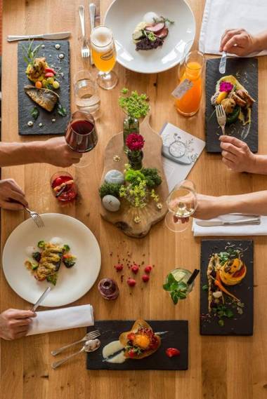 Apart & Suiten Hotel WEIDEN