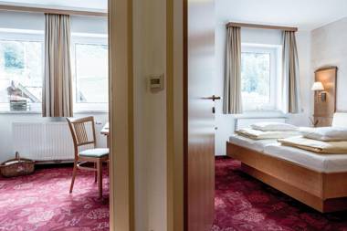 B&B Hotel DIE BARBARA