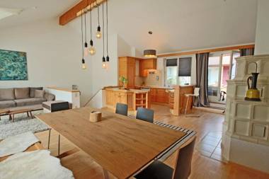 Appartmenthaus Centro by Schladming-Appartements