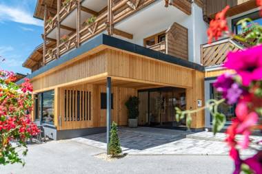 Aparthotel Ferienalm Schladming