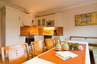 Chalet Ferienhaus Hubertus