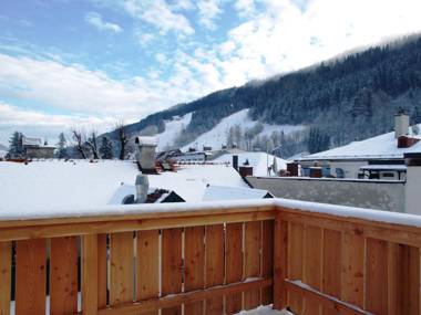 Cityhouse Apartments Schladming