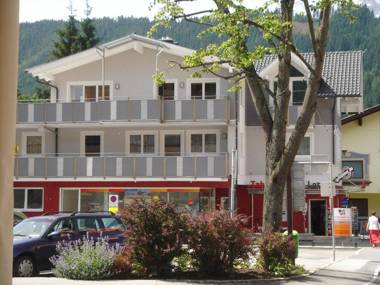Appartementhaus Steirergasse by Schladming-Appartements