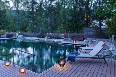 Das Dorf in der Stadt