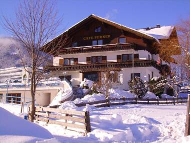 Hotel-Café Perner