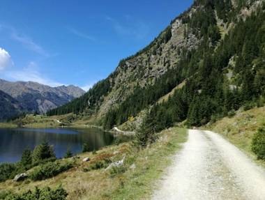 Ferienhaus Untergladner