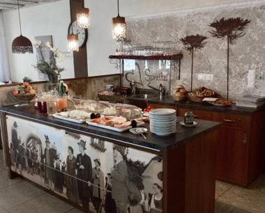 Pension Spreitzhof & Appartement Royer