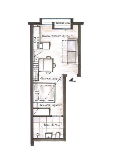 ''die Bergerin'' | Appartements Schladming