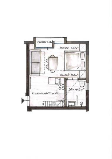 ''die Bergerin'' | Appartements Schladming