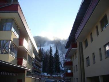 Ski-In/Ski-Out Appartements Augasse by Schladming-Appartements