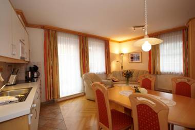 Apartment Sonnenblume Kusenberg