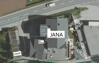 Appartement Jana by Schladming-Appartements