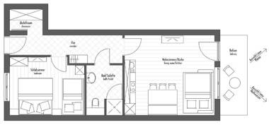 Appartement Jana by Schladming-Appartements