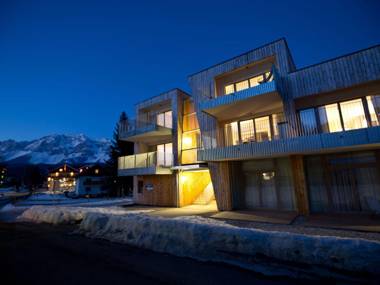 Modern Apartment near Ski Area in Schladming