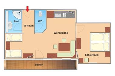 Spreitzhof - Appartements