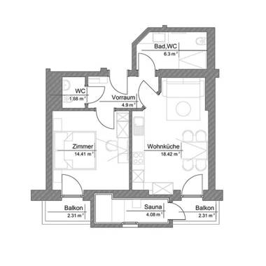 Unser Hoamat Appartement