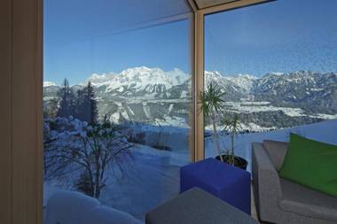 Chalet Alm Planai