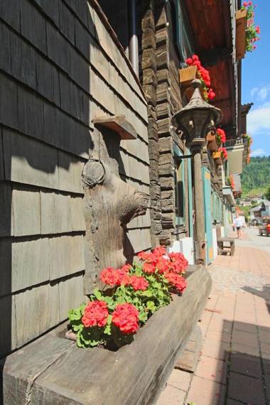 Appartements Knappenhaus by Schladming-Appartements