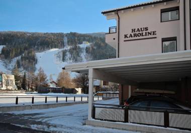 Ferienwohnungen Karoline by Schladming-Appartements