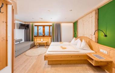 Das kleine Bio Hotel Tiefenbach